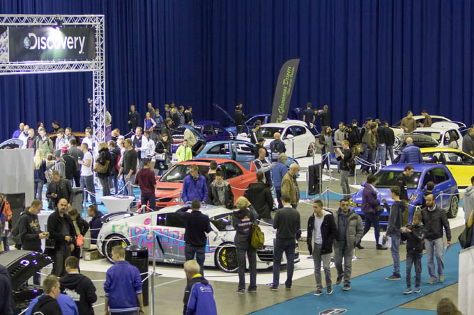 Ahoy Rotterdam 100 % Tuning Ahoy Rotterdam